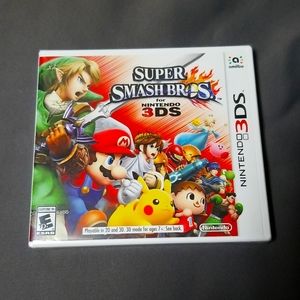 Super Smash Bros for Nintendo 3DS